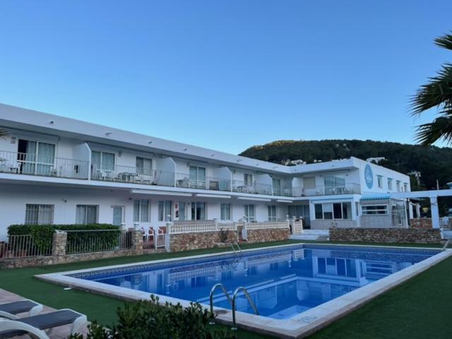Apartamentos Cana Sofía Cala Llonga  Exterior foto
