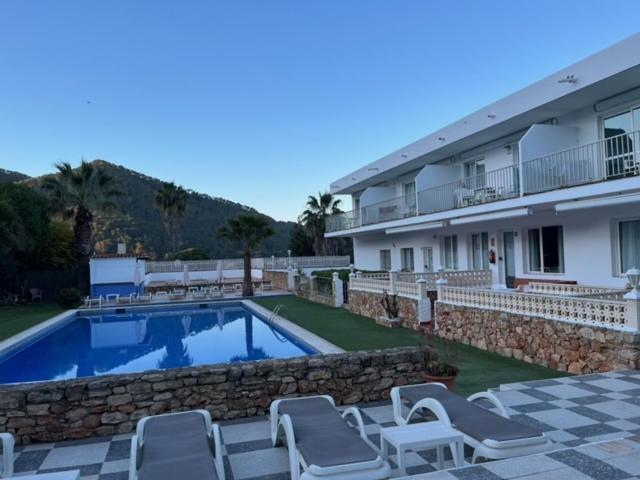 Apartamentos Cana Sofía Cala Llonga  Exterior foto