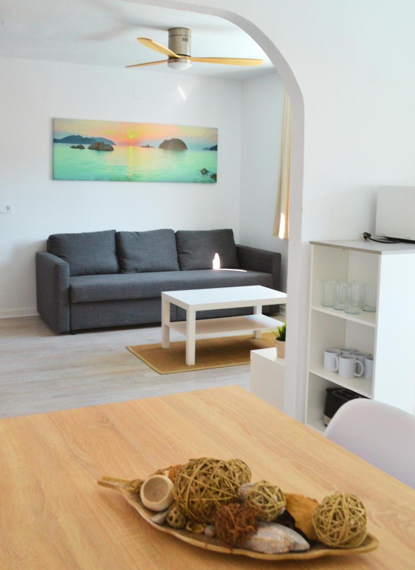 Apartamentos Cana Sofía Cala Llonga  Exterior foto