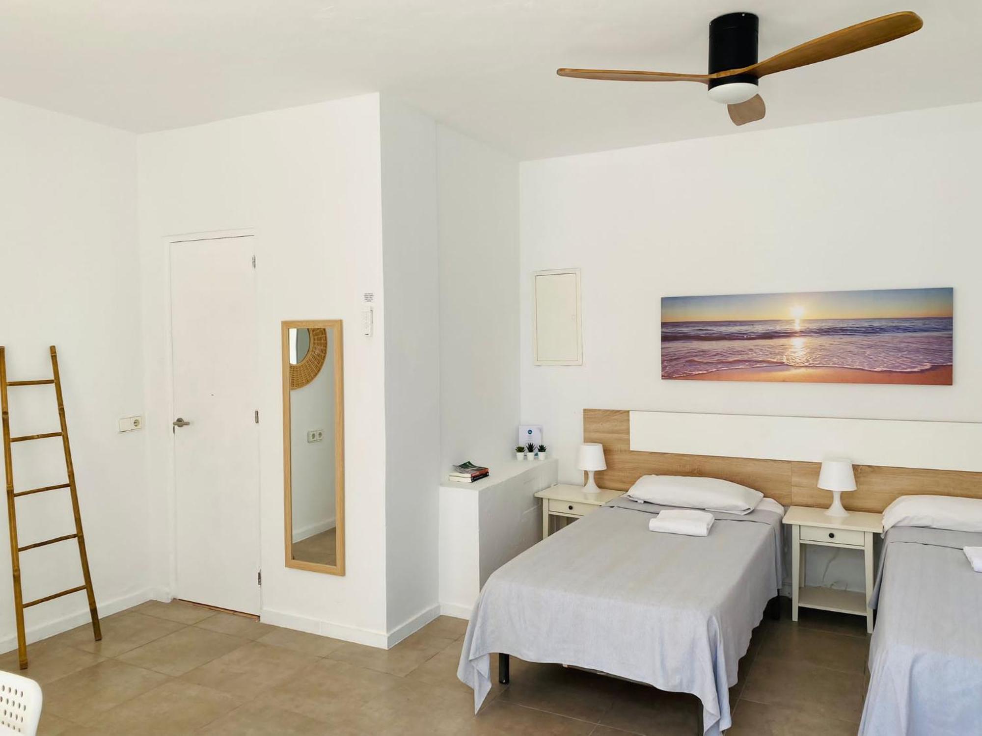 Apartamentos Cana Sofía Cala Llonga  Exterior foto