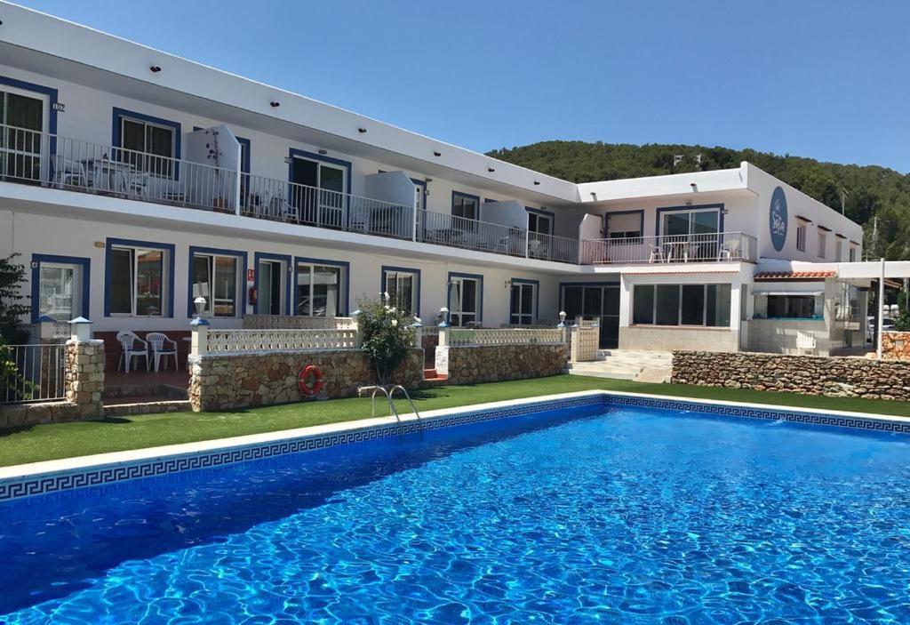 Apartamentos Cana Sofía Cala Llonga  Exterior foto